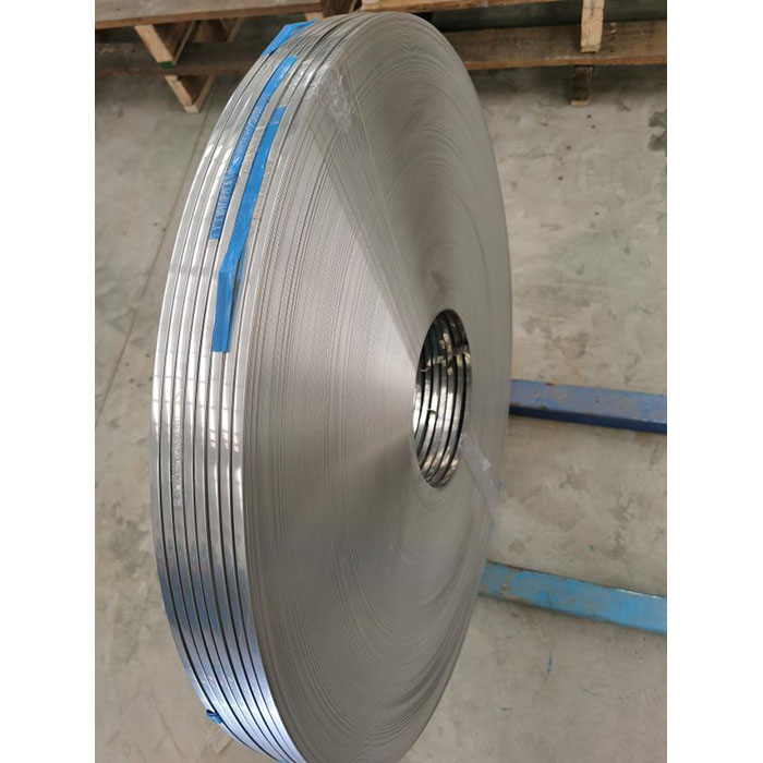 410 سٹینلیس سٹیل کی پٹی کی خصوصیات کیا ہیں؟
