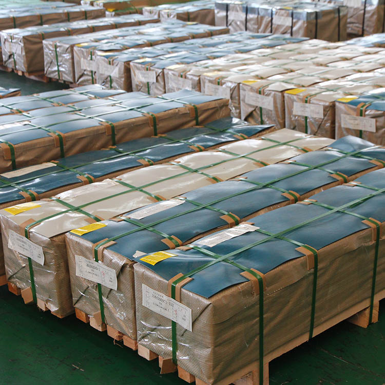 سٹینلیس سٹیل کی چادروں کی سنکنرن کو متاثر کرنے والے اہم عوامل